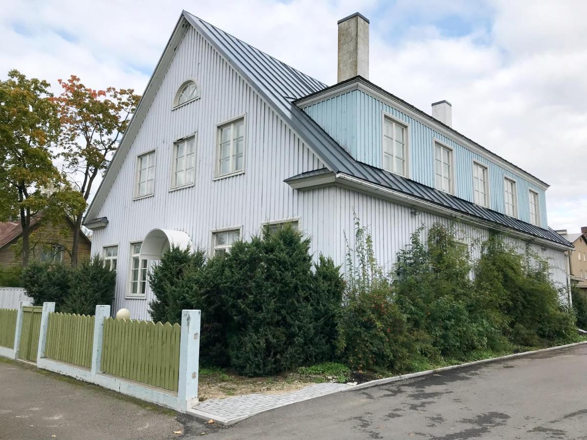 Villa Wesenbergh Rakvere Ngoại thất bức ảnh