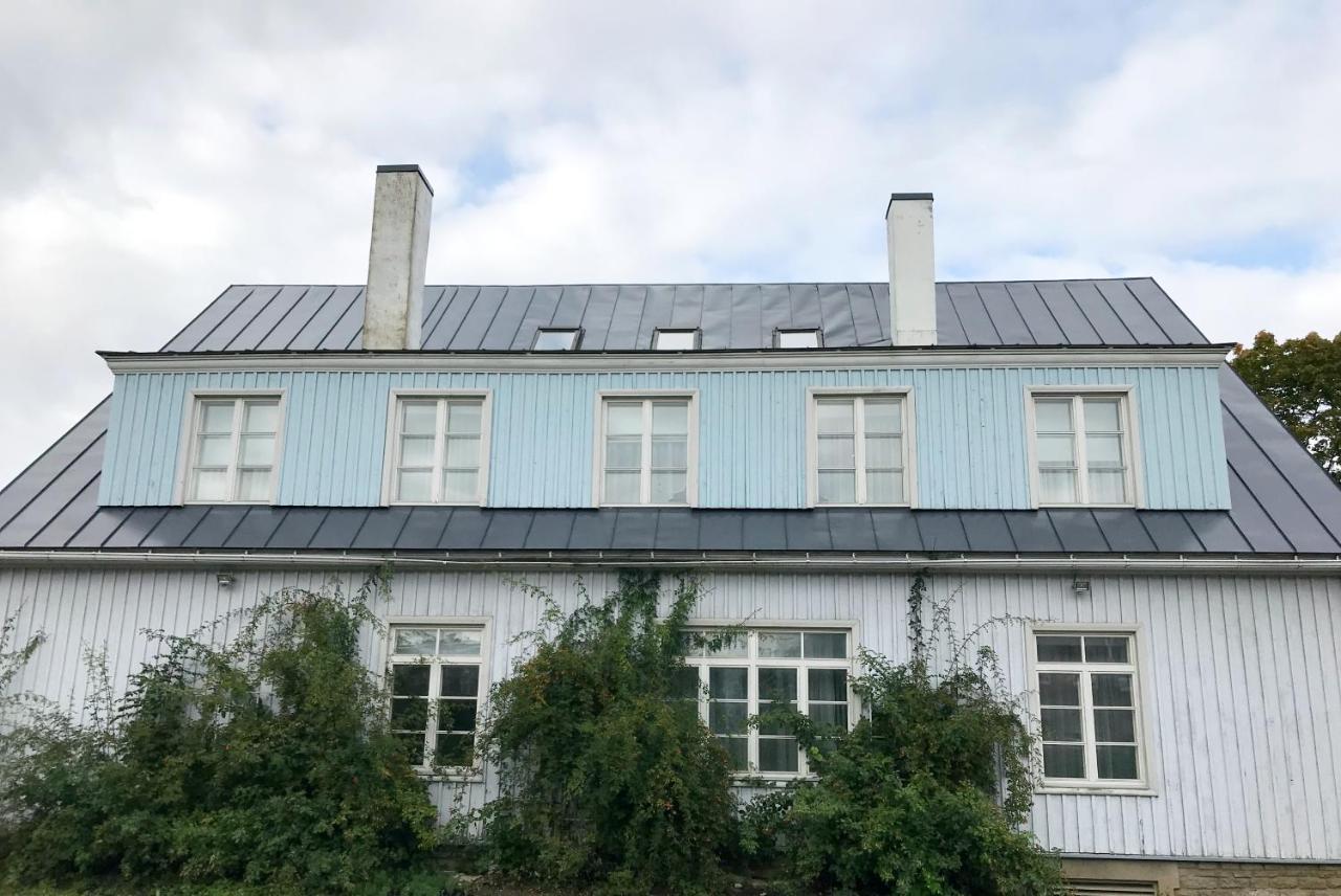Villa Wesenbergh Rakvere Ngoại thất bức ảnh